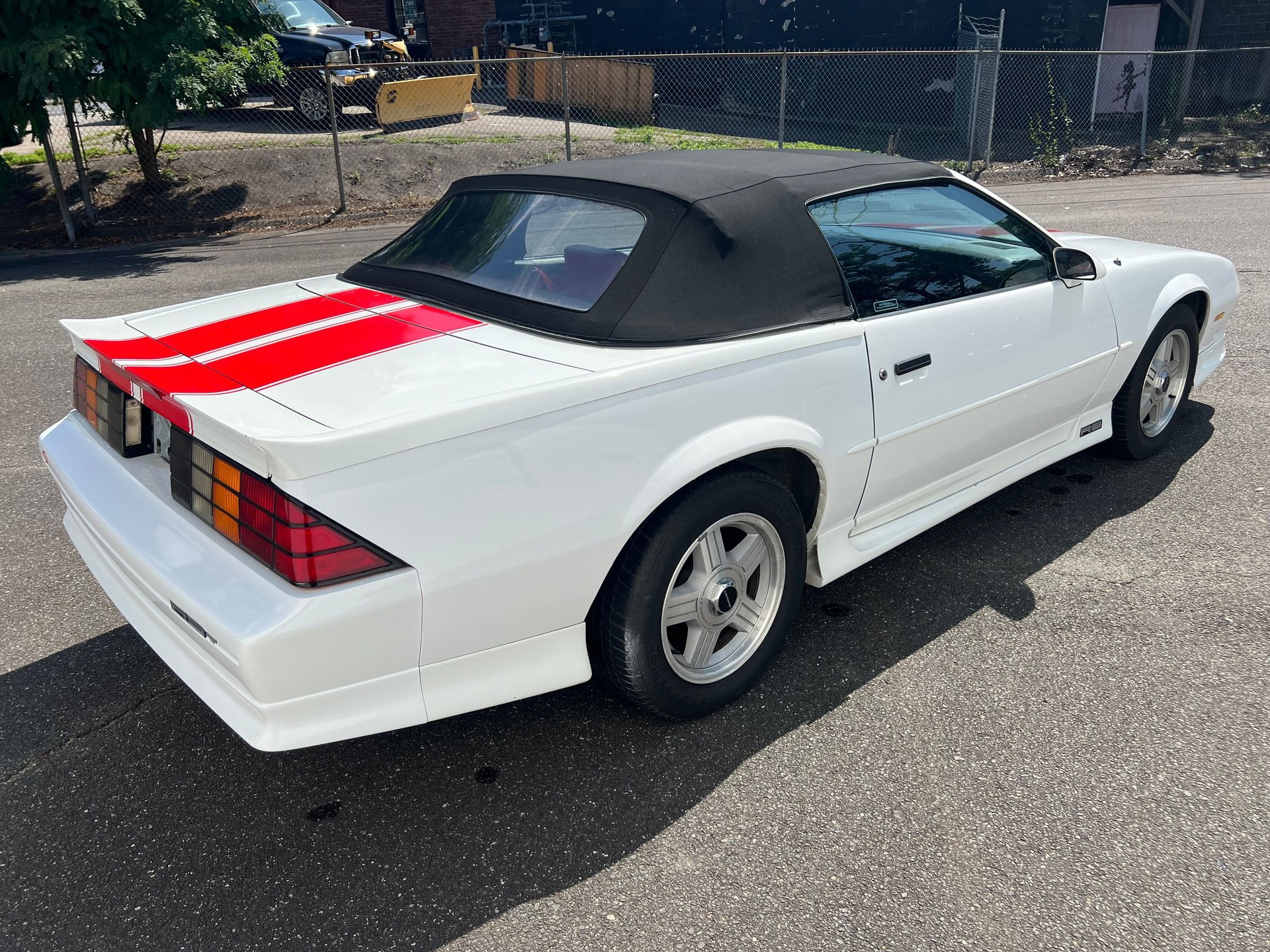 Used 1992 Chevrolet Camaro RS RWD image 10