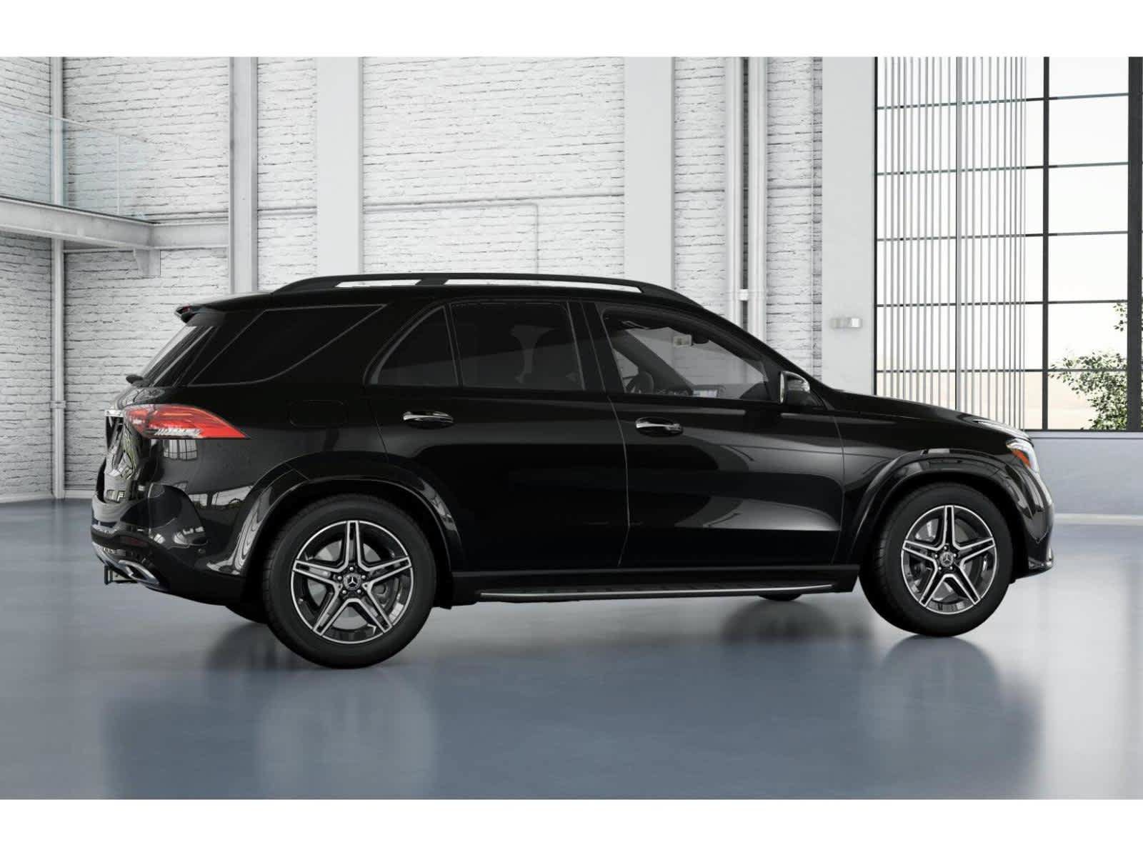 New 2026 Mercedes-Benz GLE 450 4MATIC image 17