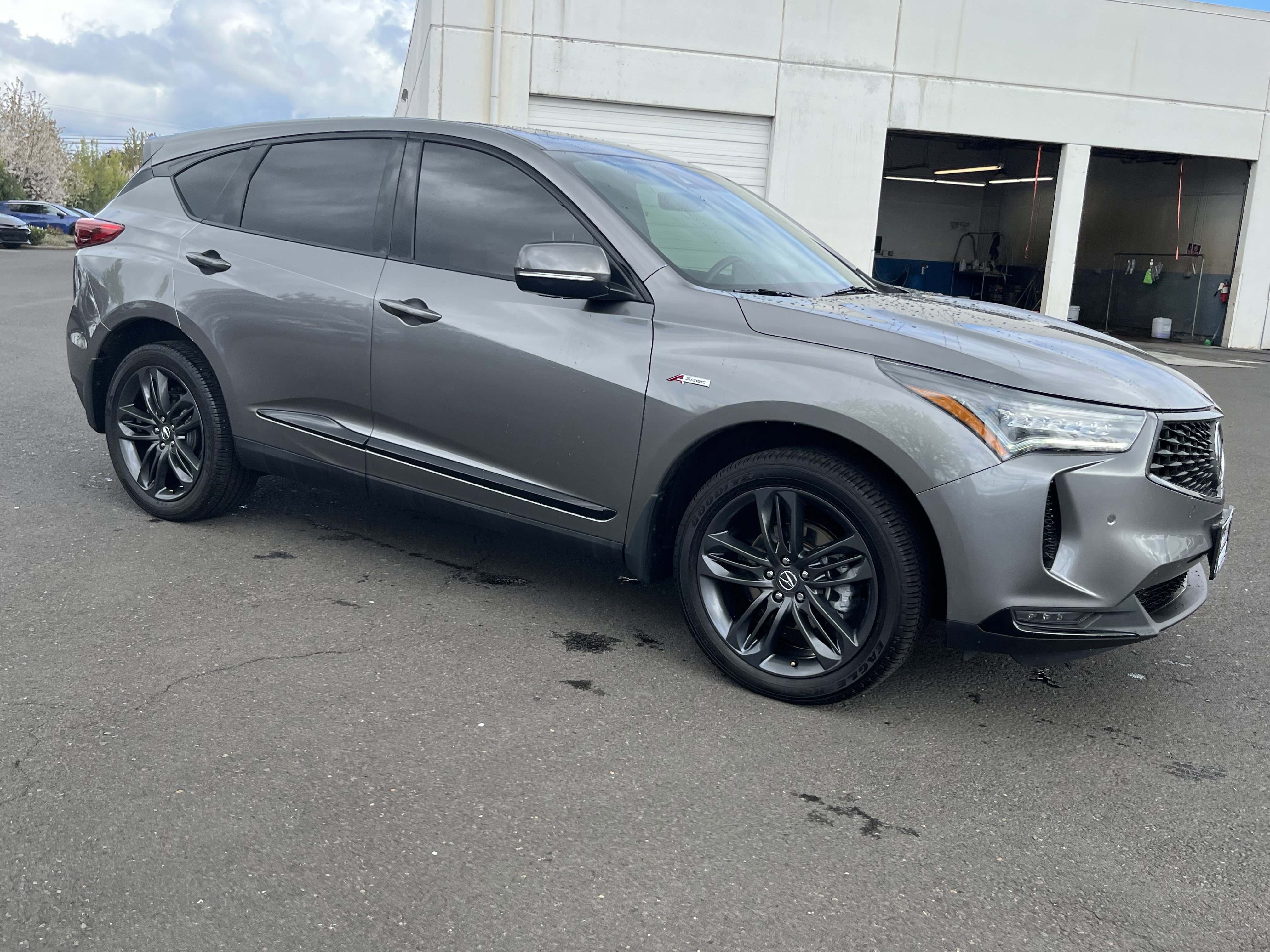 Used 2023 Acura RDX A-Spec image 7