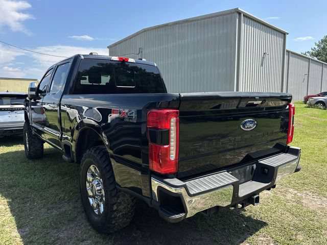 Used 2023 Ford F250 Lariat w/ Lariat Ultimate Package AWD/4WD image 16