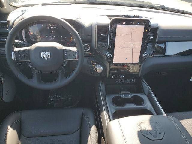 New 2026 RAM 1500 Rebel w/ Advanced Safety Group II AWD/4WD image 12