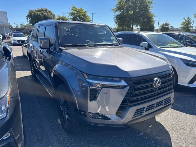 New 2026 Lexus GX 550 w/ Accessory Package (2T) AWD/4WD image 9