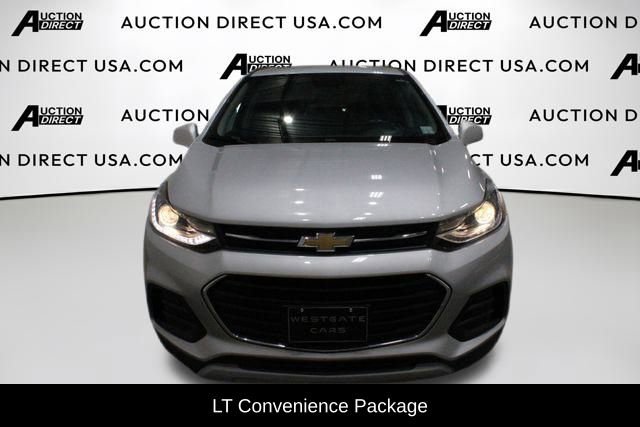 Used 2019 Chevrolet Trax LT w/ LT Convenience Package video 3