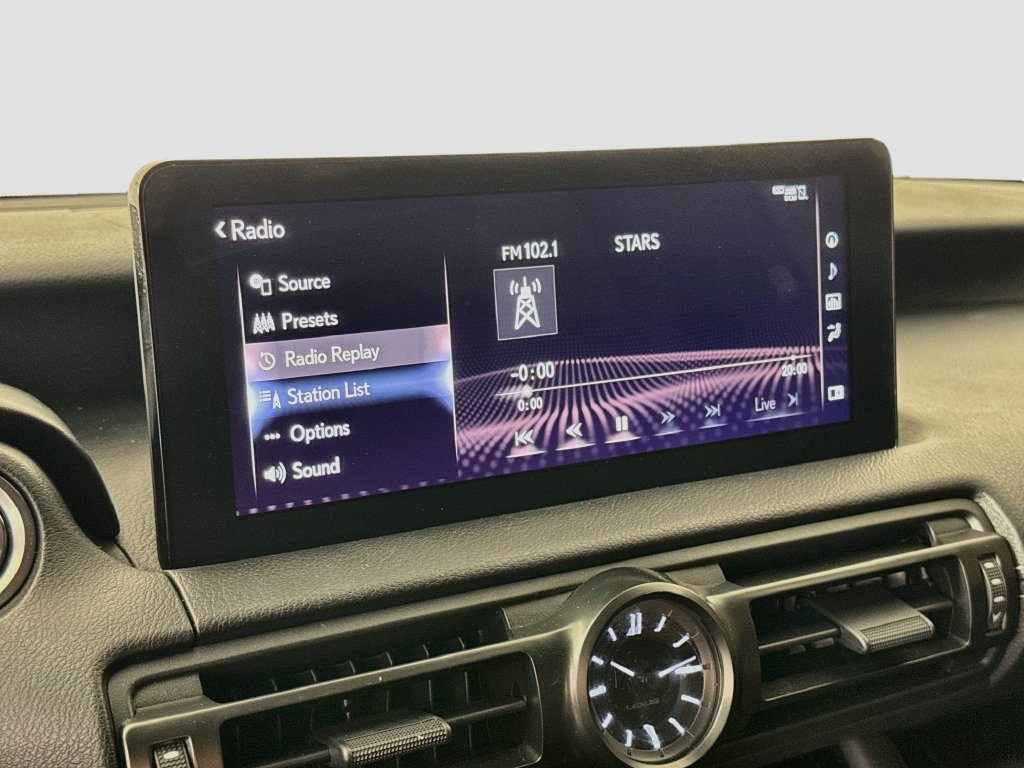 Used 2024 Lexus IS 500 RWD image 16