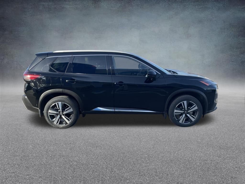 Used 2023 Nissan Rogue SL w/ SL Premium Package image 6