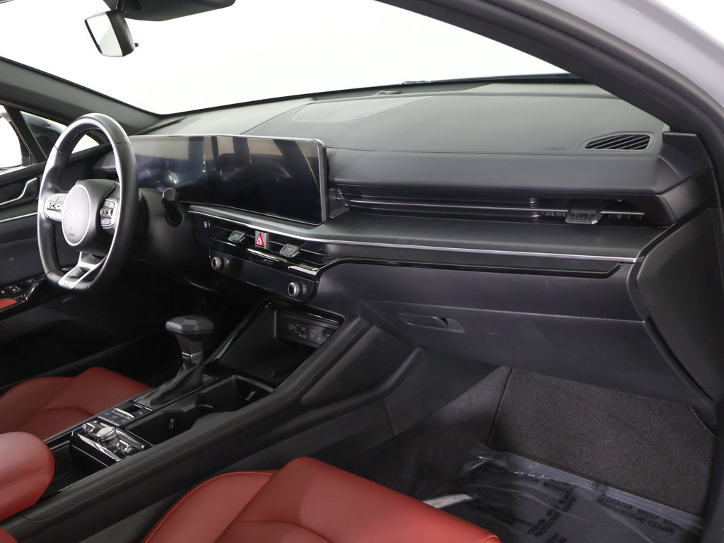 Used 2025 Kia K5 GT-Line w/ GT-Line Premium Package FWD image 30