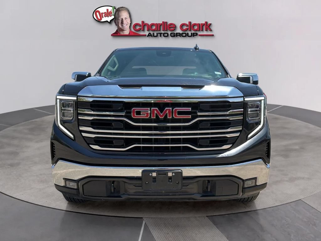 Used 2026 GMC Sierra 1500 SLT RWD image 8