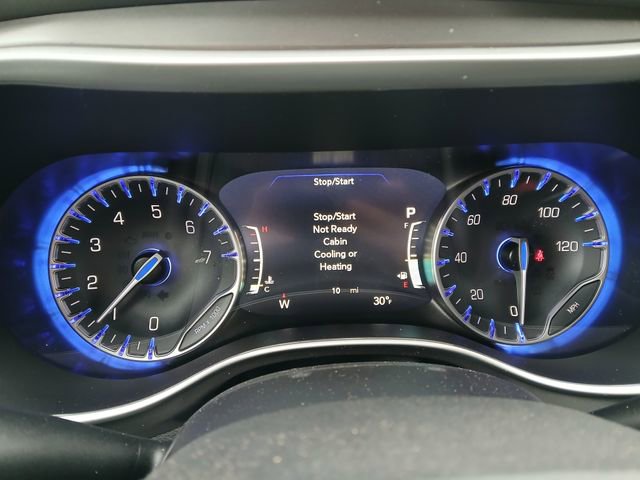 New 2026 Chrysler Voyager LX FWD image 16