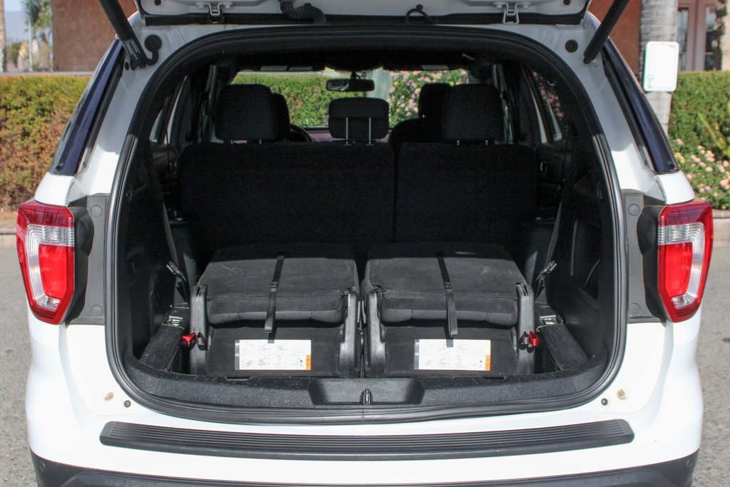 Used 2019 Ford Explorer XLT w/ Equipment Group 201A image 8