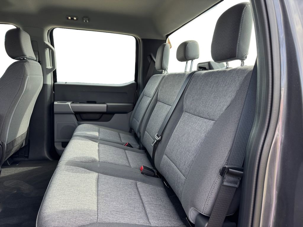 New 2026 Ford F350 XL w/ STX Appearance Package image 16