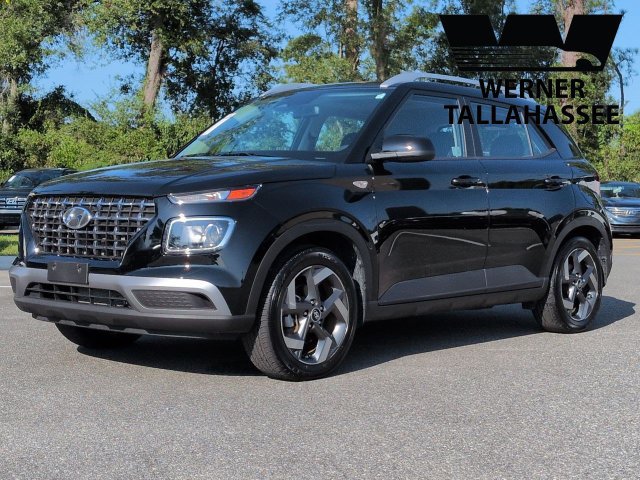 Used 2024 Hyundai Venue SEL