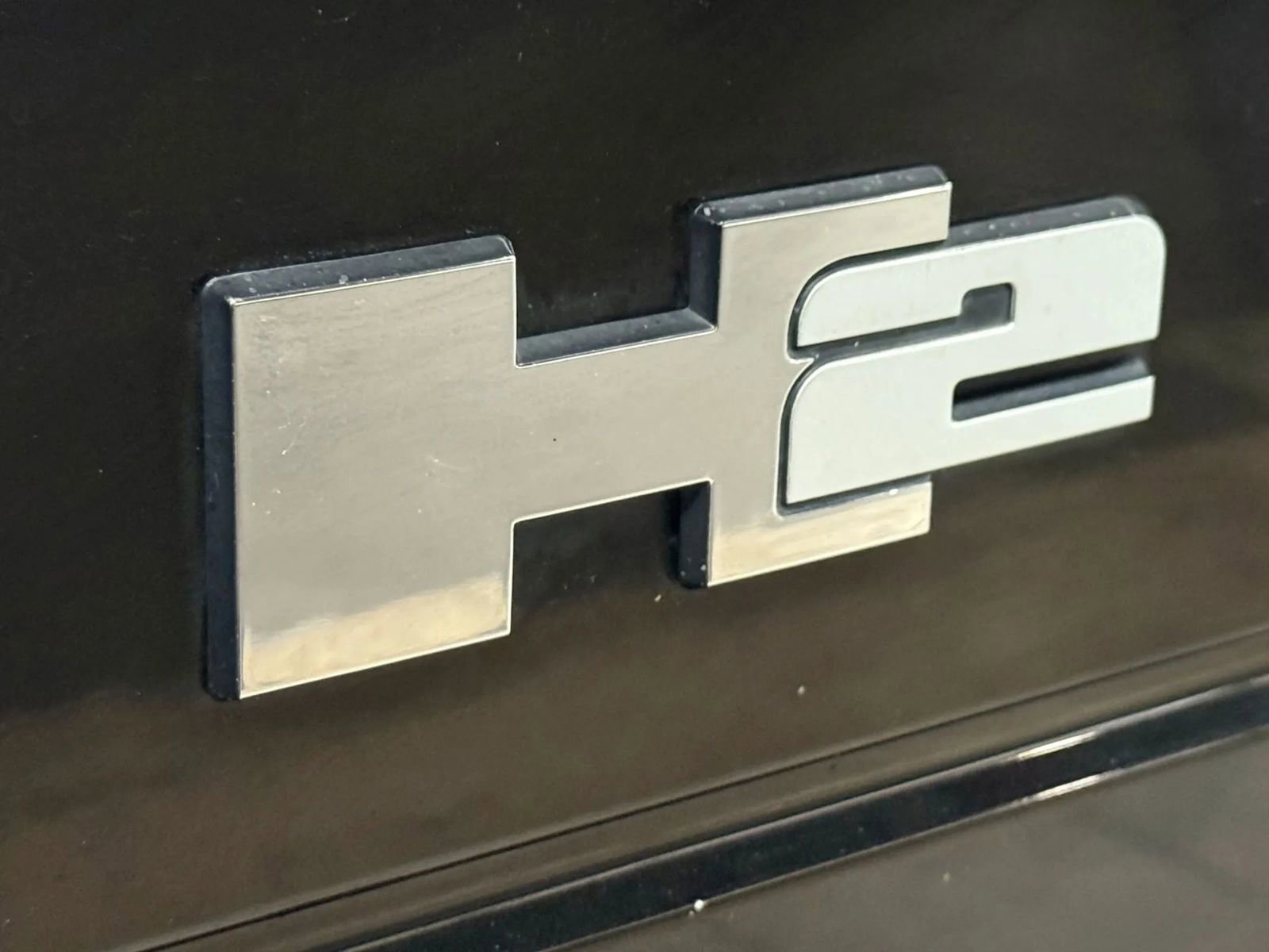 Used 2007 HUMMER H2 SUT image 13