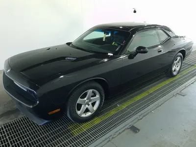 Used 2009 Dodge Challenger SE