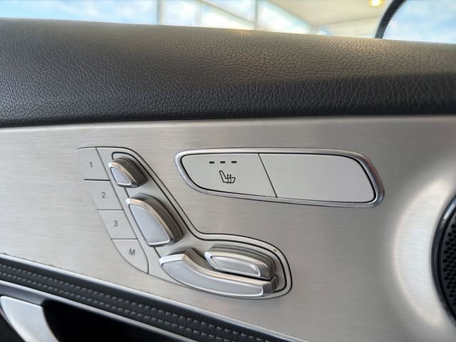 Used 2016 Mercedes-Benz C 300 4MATIC Sedan w/ Premium 1 Package image 30