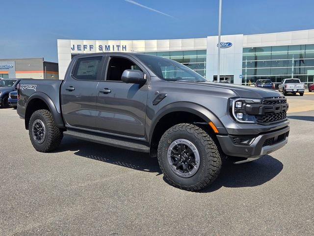 New 2026 Ford Ranger Raptor AWD/4WD image 1