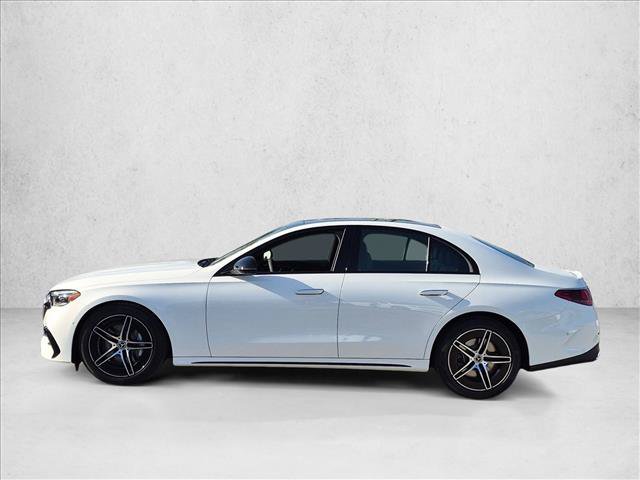 New 2026 Mercedes-Benz E 450 4MATIC Sedan image 5