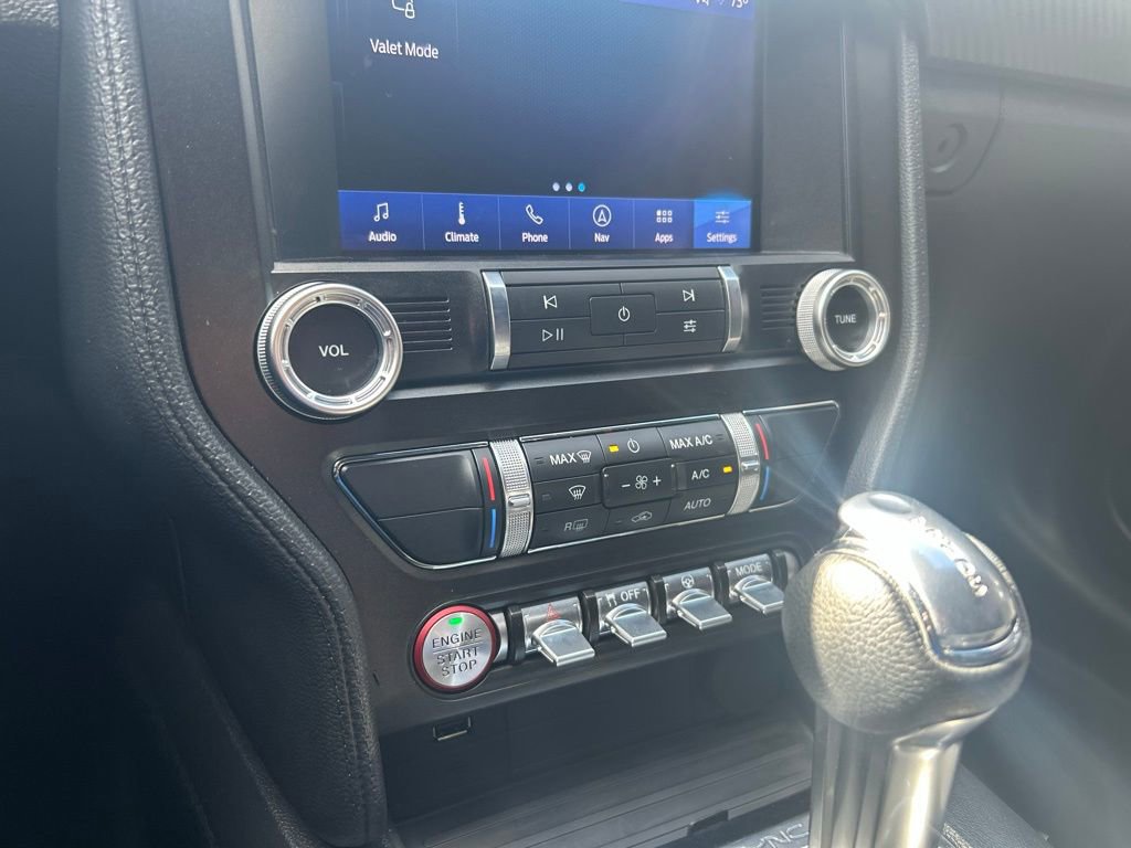 Used 2022 Ford Mustang Coupe w/ Equipment Group 101A image 50