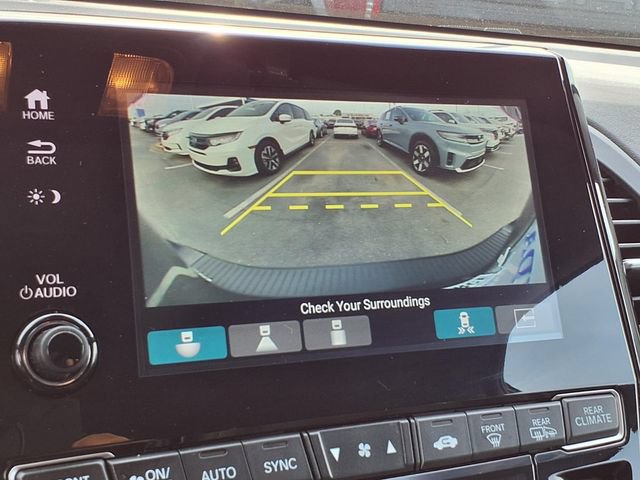 Certified 2024 Honda Odyssey Elite image 11
