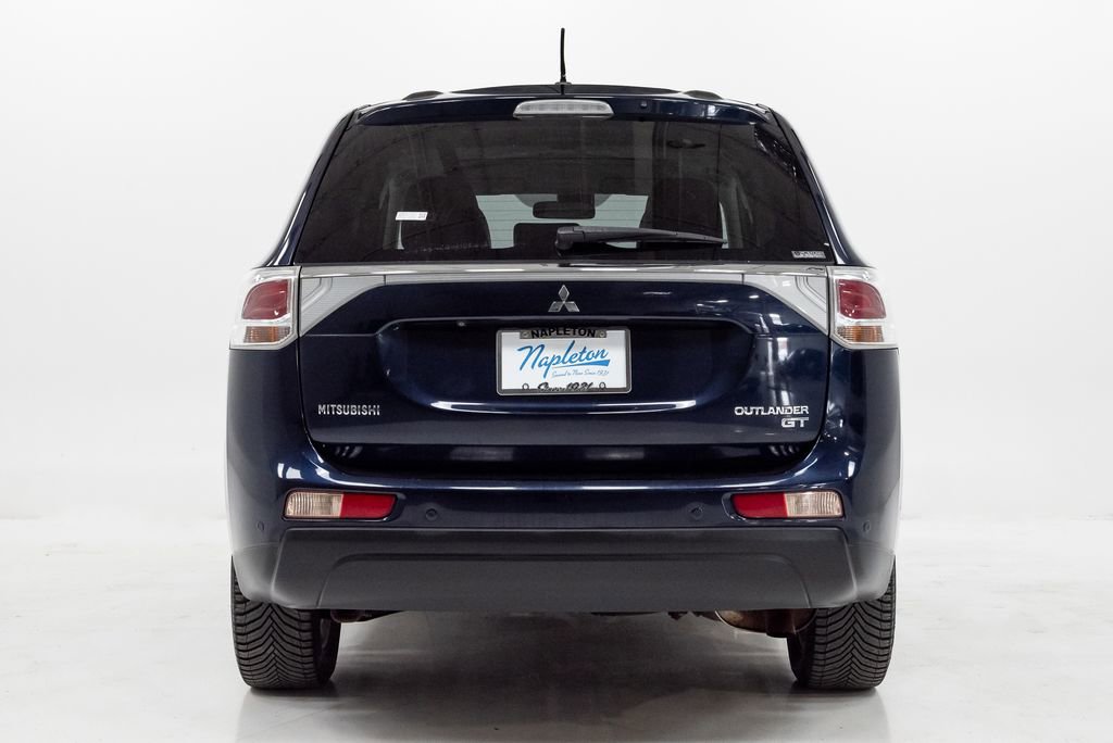 Used 2014 Mitsubishi Outlander GT image 27