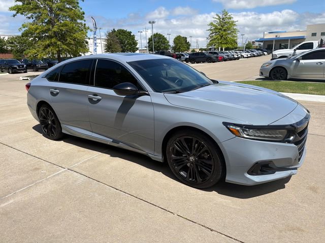 Used 2022 Honda Accord Sport image 7