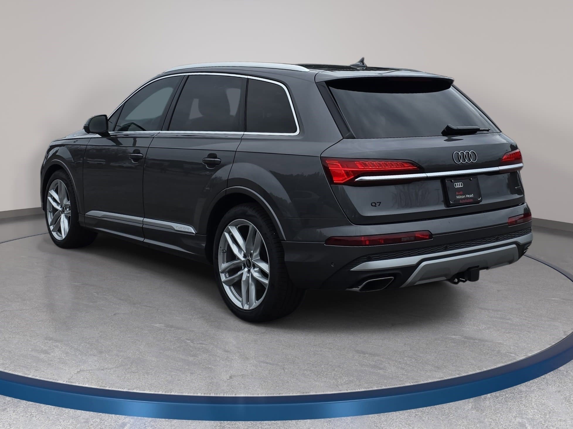 New 2025 Audi Q7 3.0T Premium Plus AWD/4WD image 7