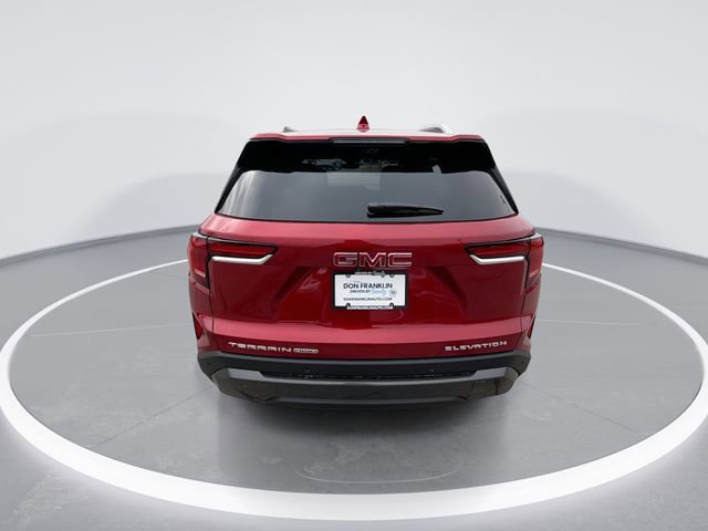 New 2026 GMC Terrain Elevation w/ Elevation Premium Package image 7