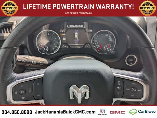 Used 2025 RAM 1500 Warlock AWD/4WD image 29