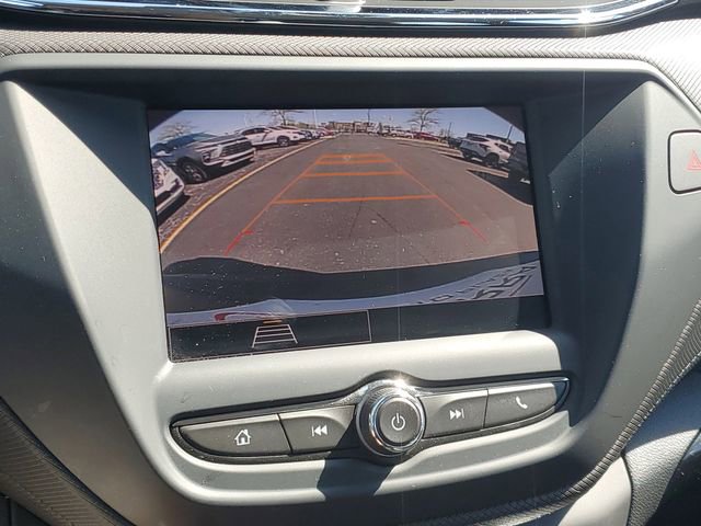Certified 2023 Chevrolet TrailBlazer LS FWD image 23