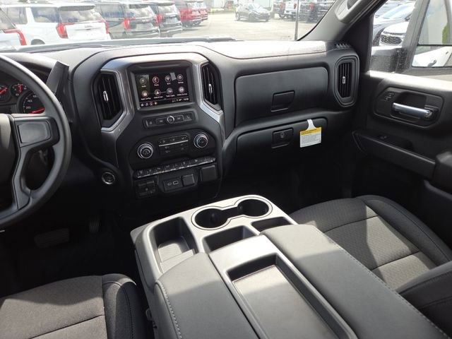 New 2026 Chevrolet Silverado 2500 Custom w/ Custom Value Package AWD/4WD image 28