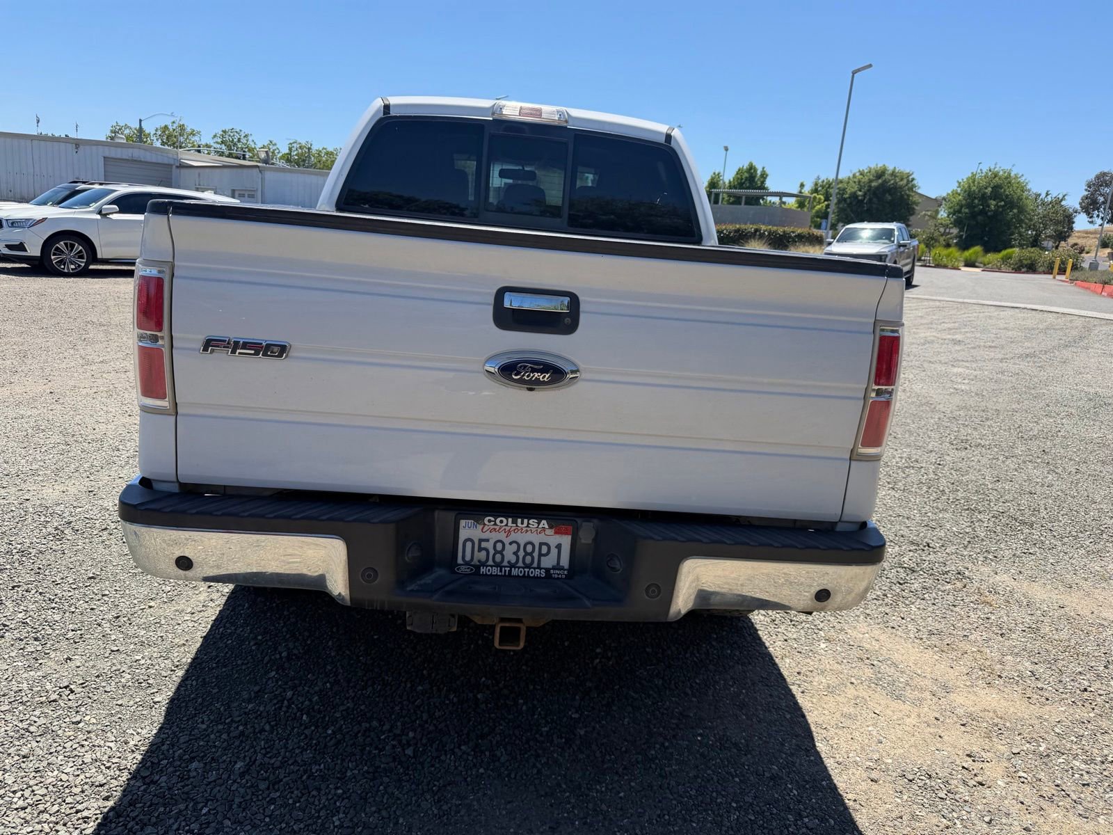 Used 2014 Ford F150 XLT w/ Equipment Group 302A Luxury AWD/4WD image 4