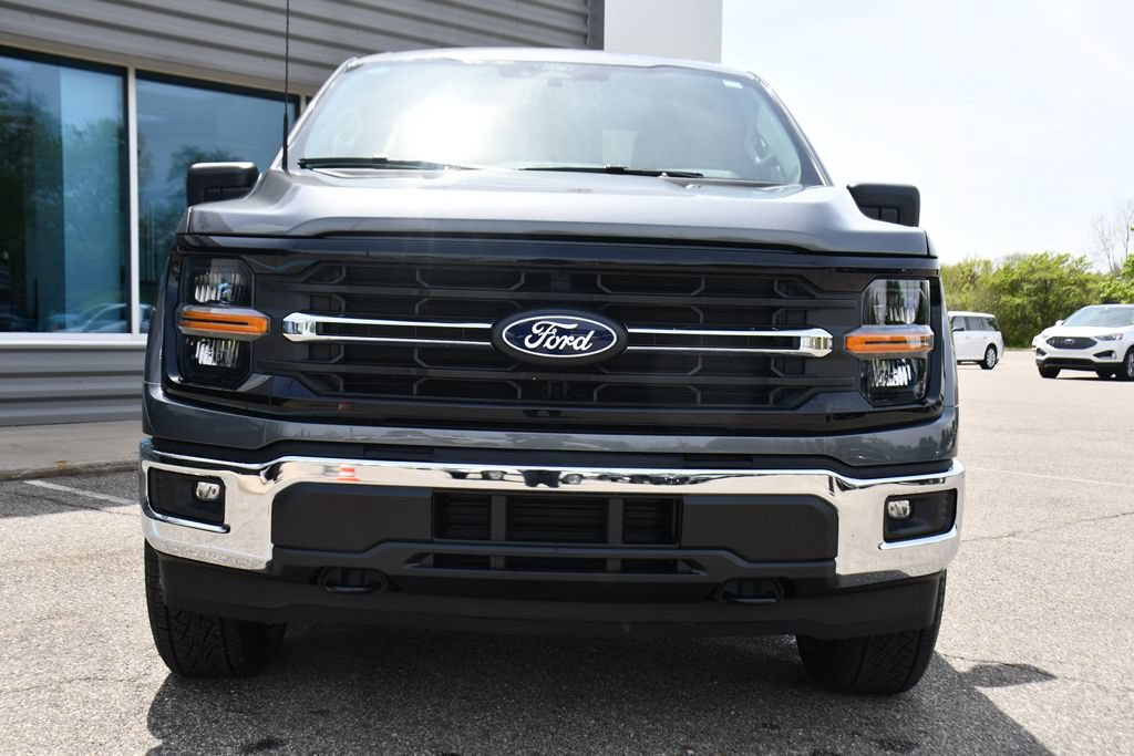New 2026 Ford F150 XLT w/ XLT Chrome Appearance Package AWD/4WD image 10