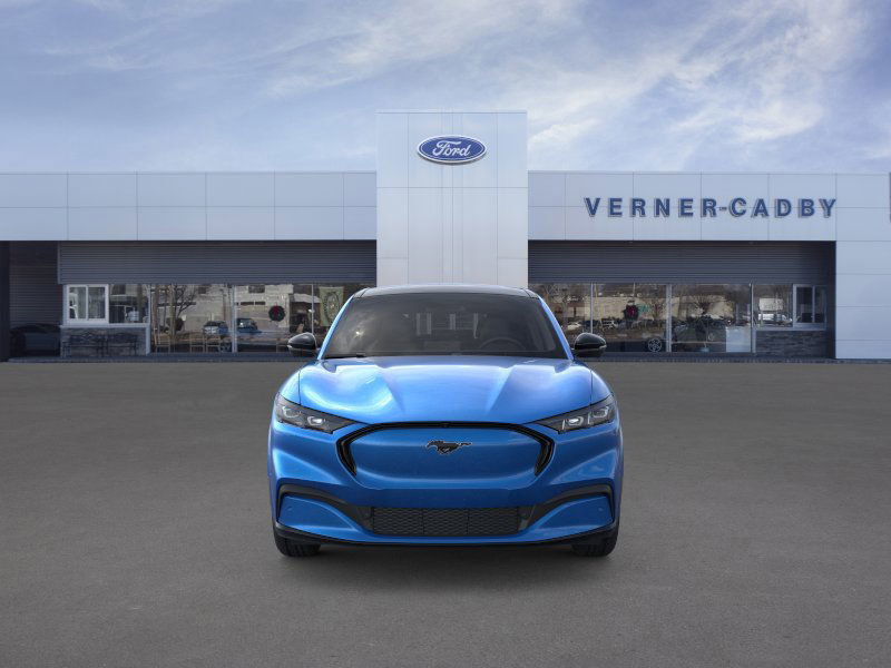 New 2025 Ford Mustang Mach-E Premium image 6