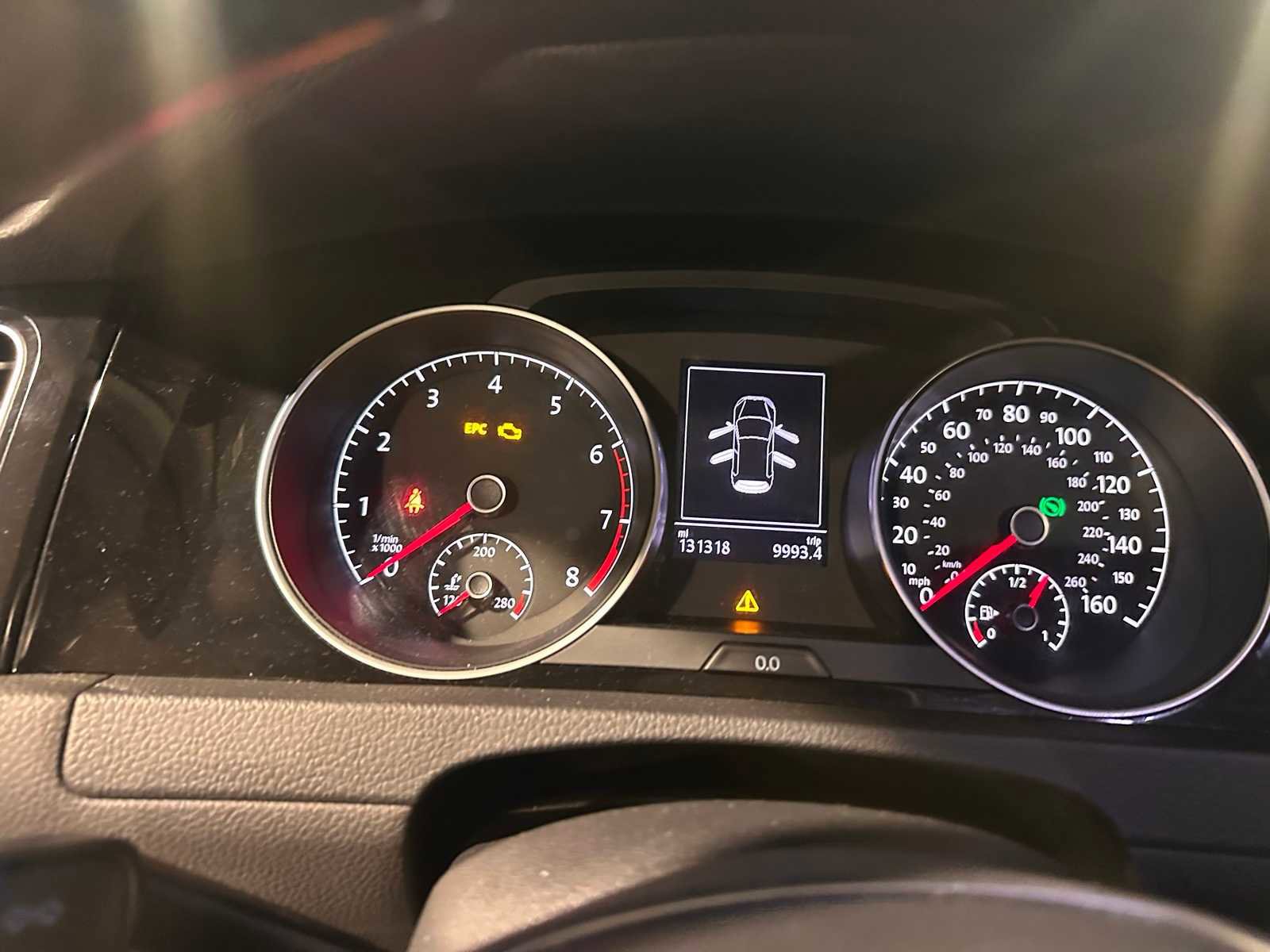 Used 2017 Volkswagen Golf SEL image 19