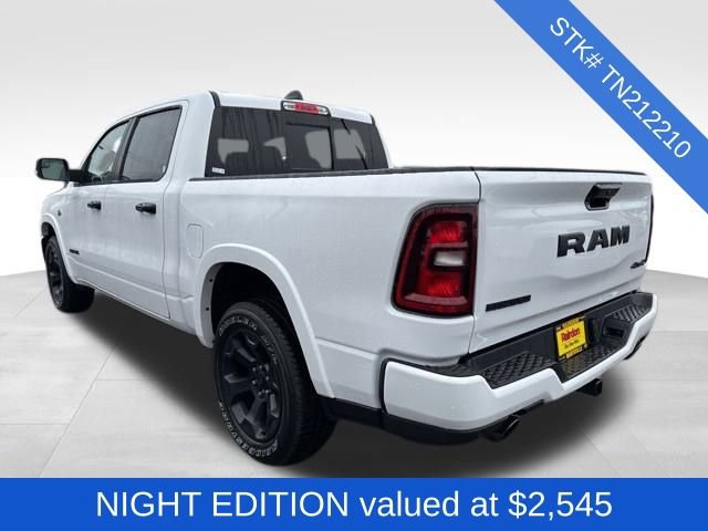 New 2026 RAM 1500 Big Horn image 5