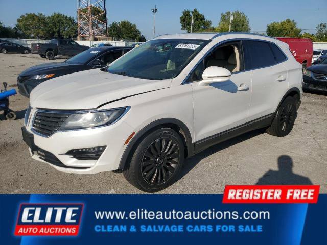 Used 2017 Lincoln MKC Reserve