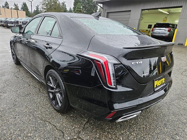 Used 2025 Cadillac CT4 Sport image 6