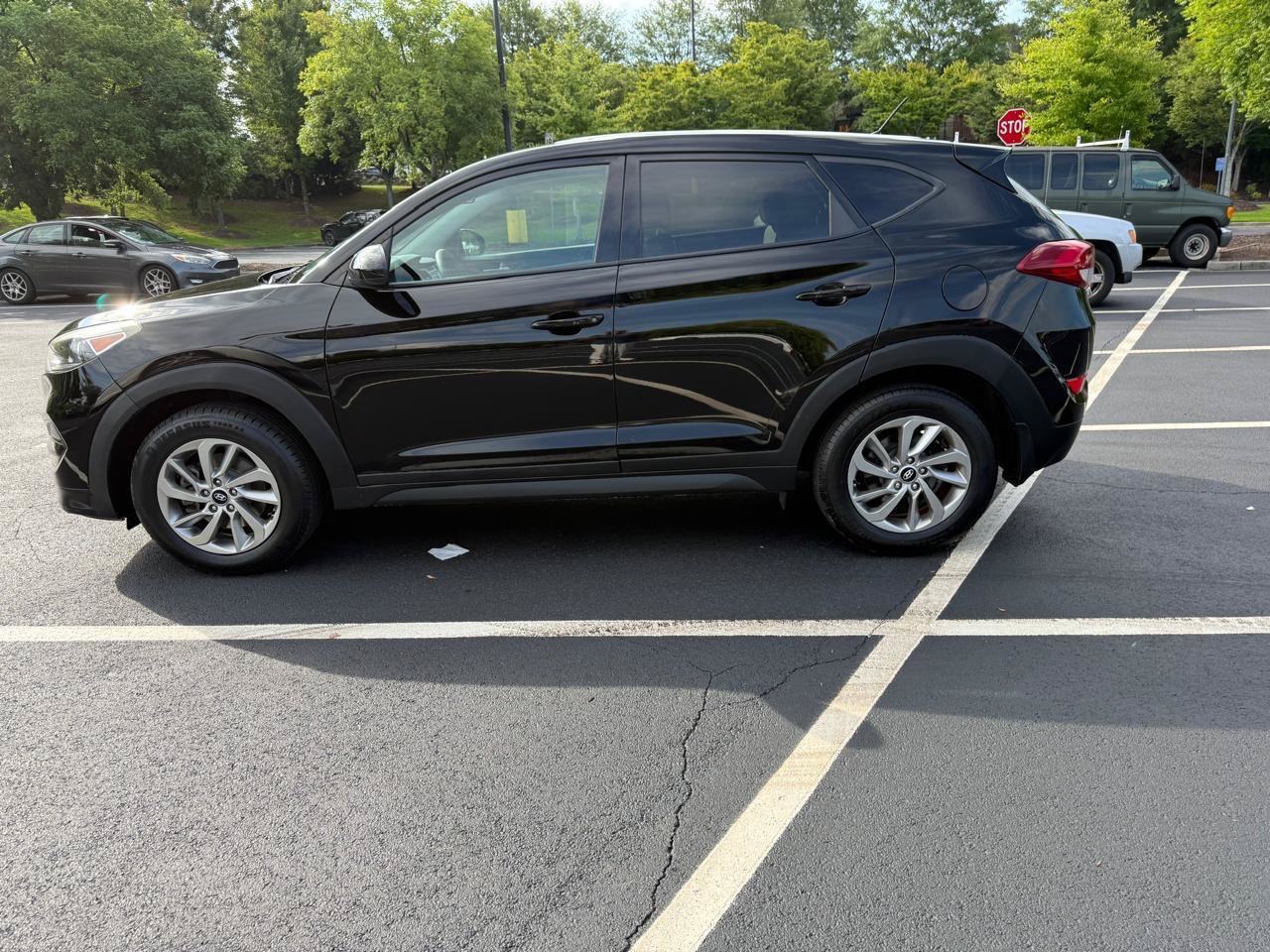 Used 2018 Hyundai Tucson SE FWD image 7