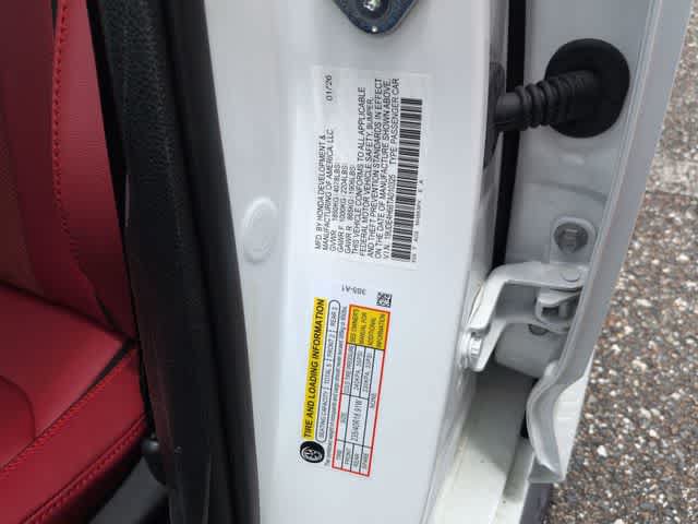 Used 2026 Acura Integra A-Spec w/ Technology Package FWD image 37