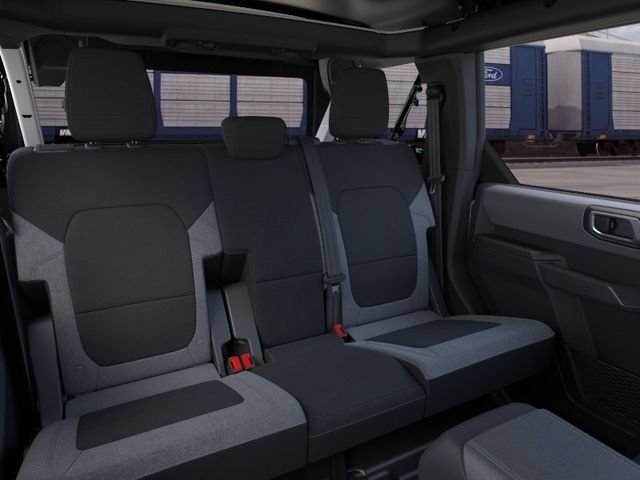 New 2026 Ford Bronco Big Bend AWD/4WD image 11
