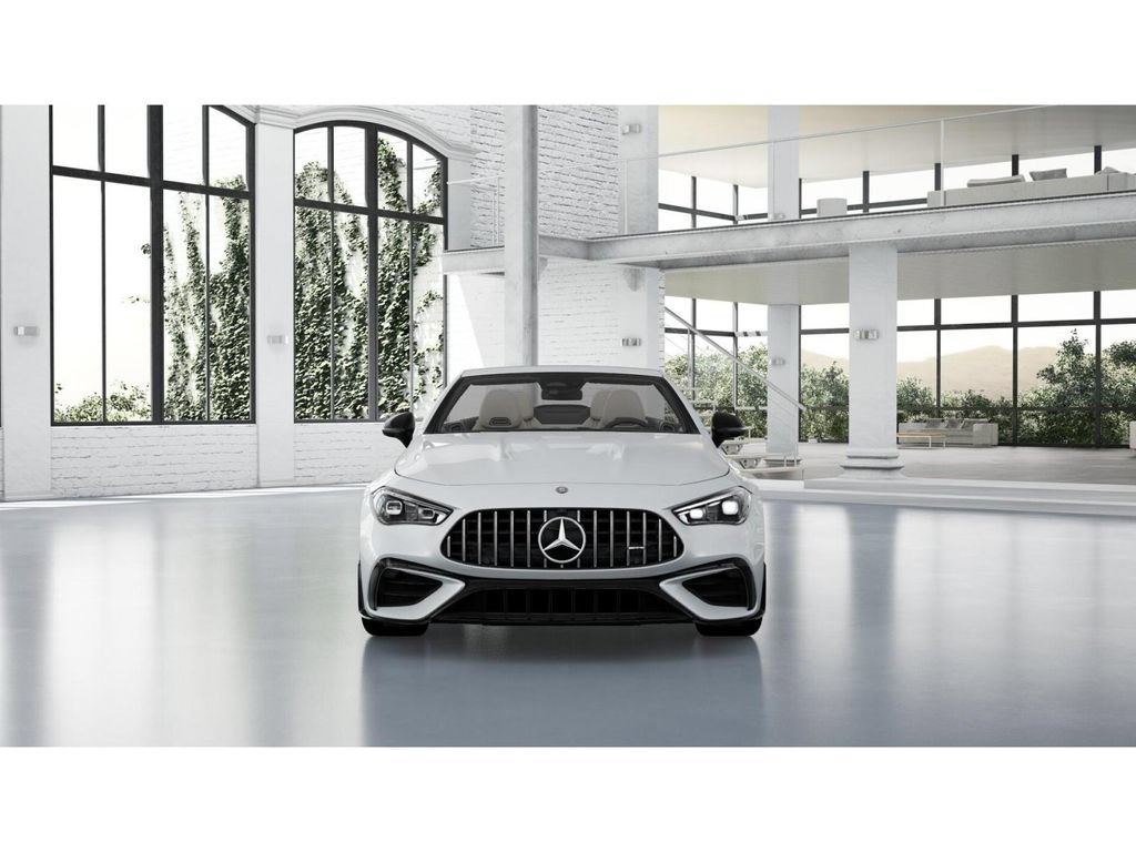 New 2027 Mercedes-Benz CLE 53 AMG 4MATIC Cabriolet image 7