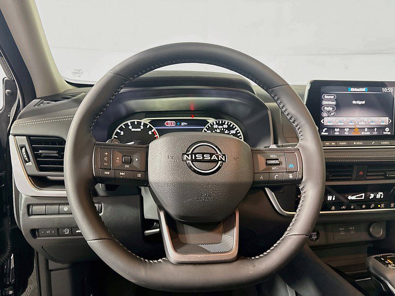 Certified 2026 Nissan Rogue Dark Armor AWD/4WD image 23