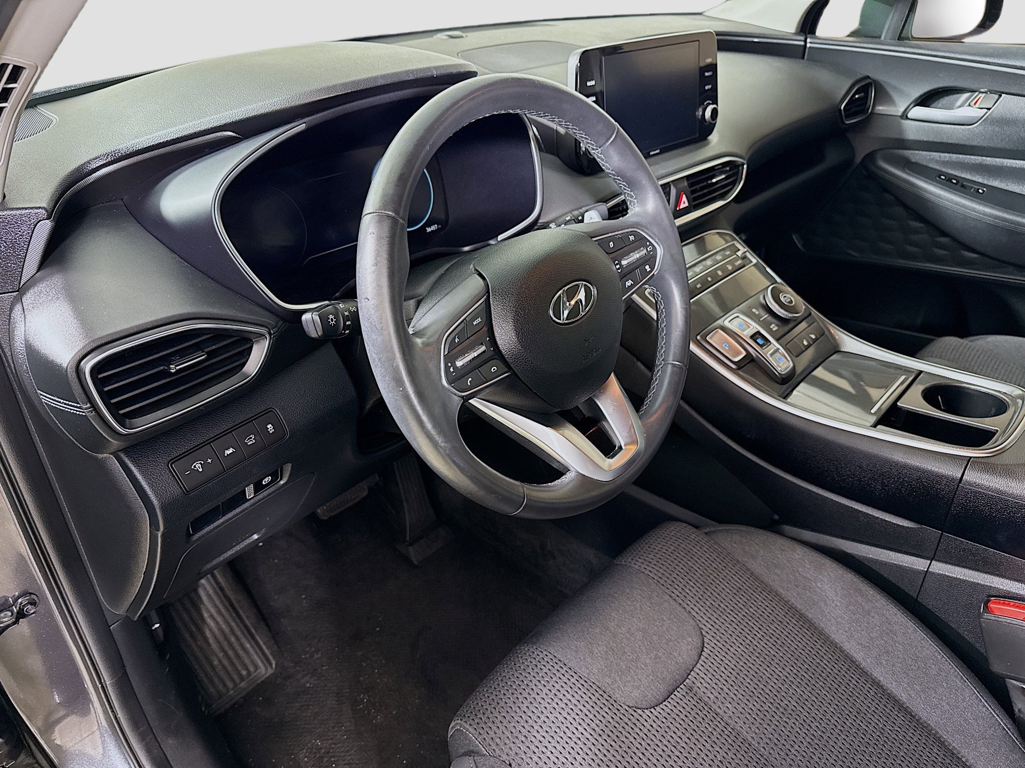 Used 2021 Hyundai Santa Fe SEL w/ Convenience Package image 23