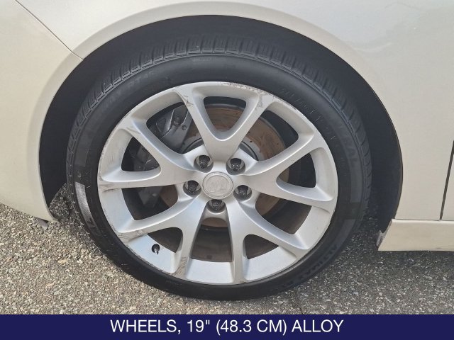 Used 2014 Buick Regal GS w/ Driver Confidence Package #2 FWD image 26