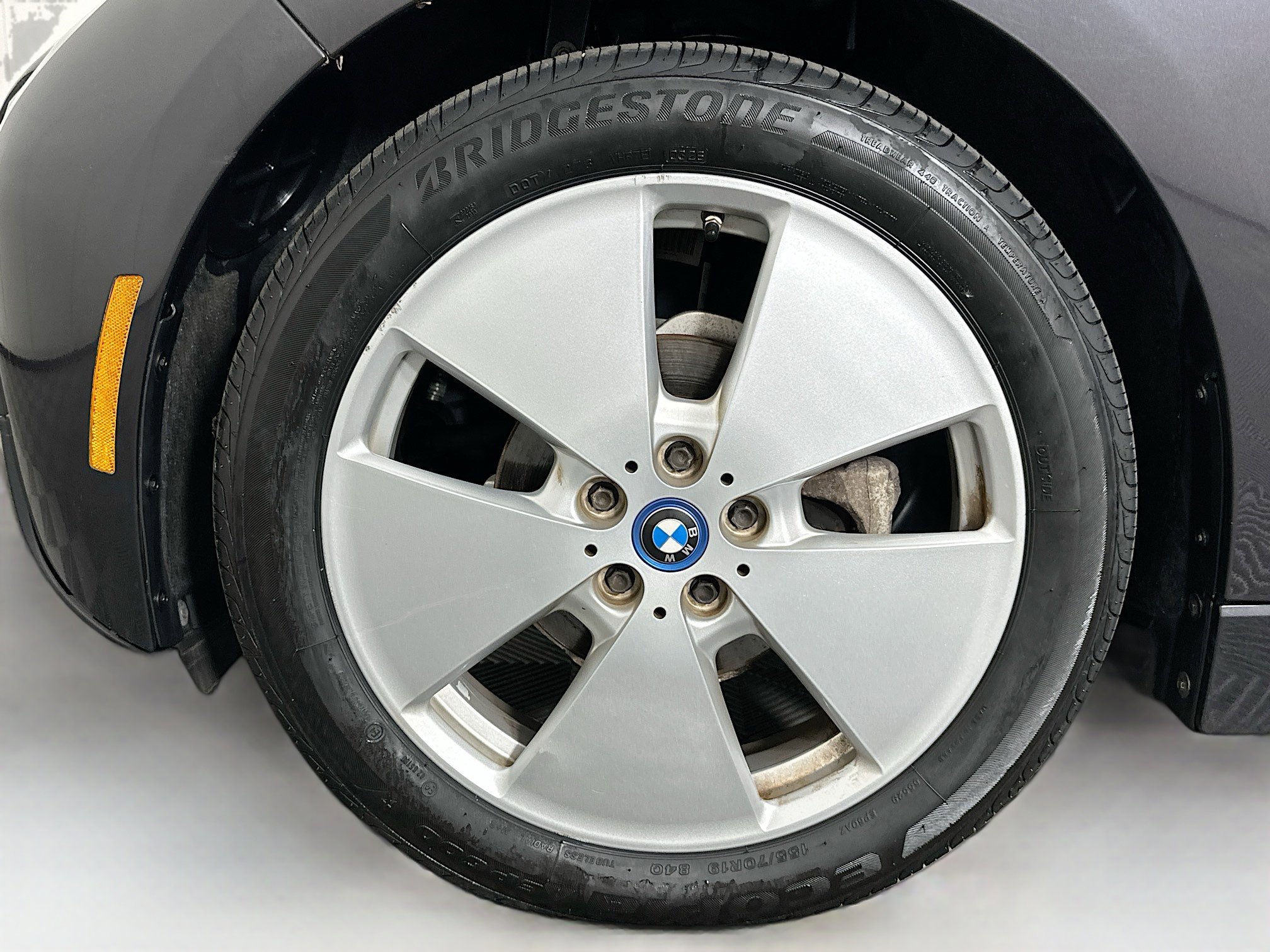 Used 2014 BMW i3 RWD image 11