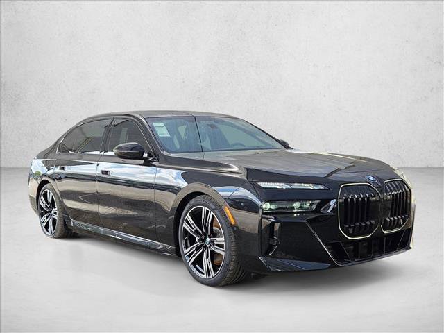 New 2026 BMW i7 xDrive60 w/ Executive Package AWD/4WD image 6