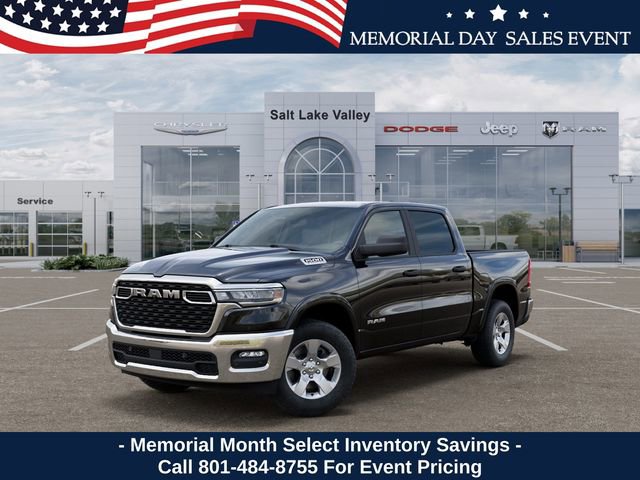 New 2026 RAM 1500 Big Horn AWD/4WD image 1