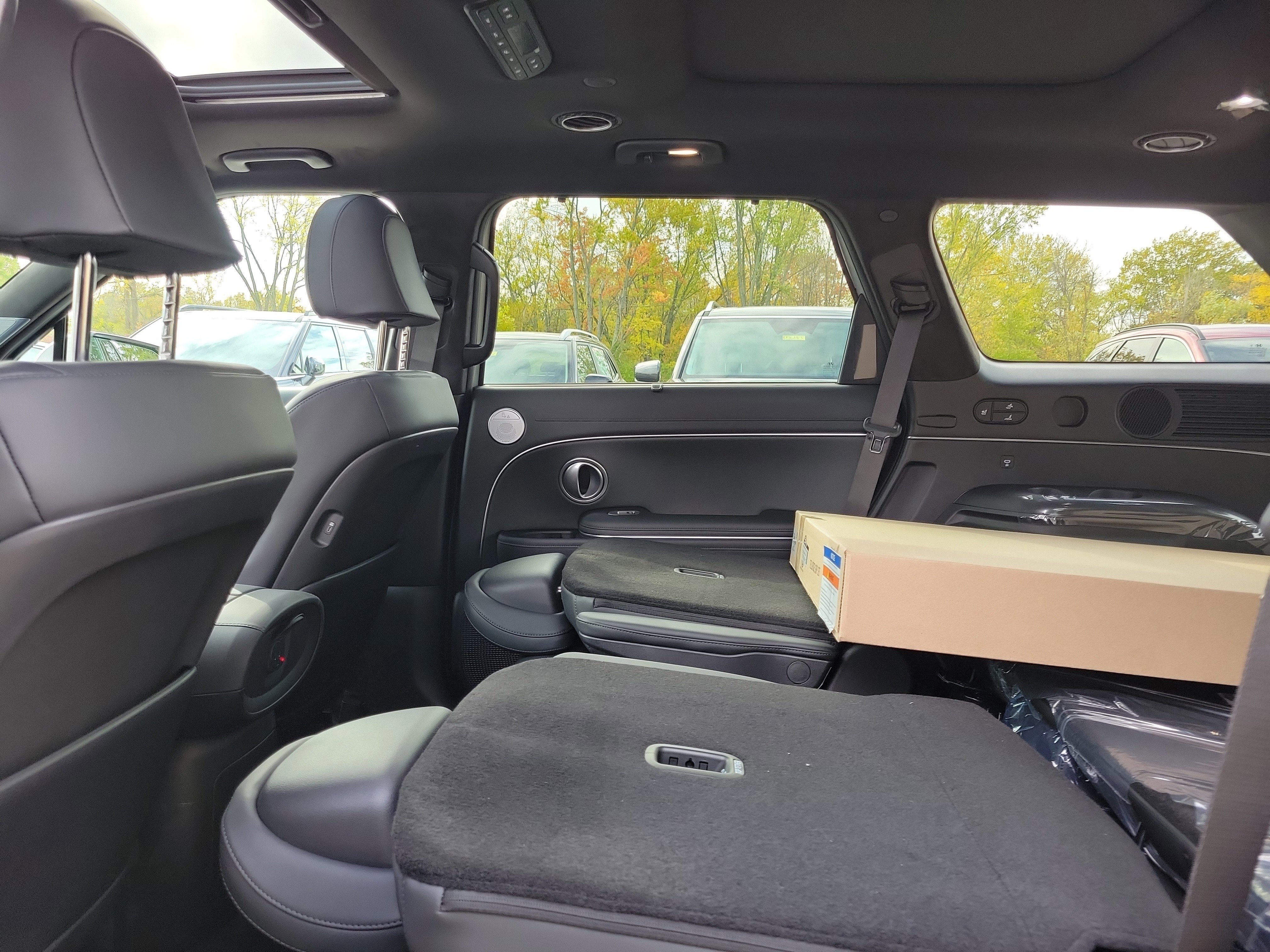 New 2026 Hyundai Palisade Calligraphy image 11