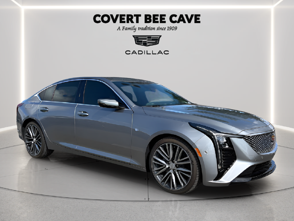 New 2026 Cadillac CT5 Premium Luxury w/ Technology Package