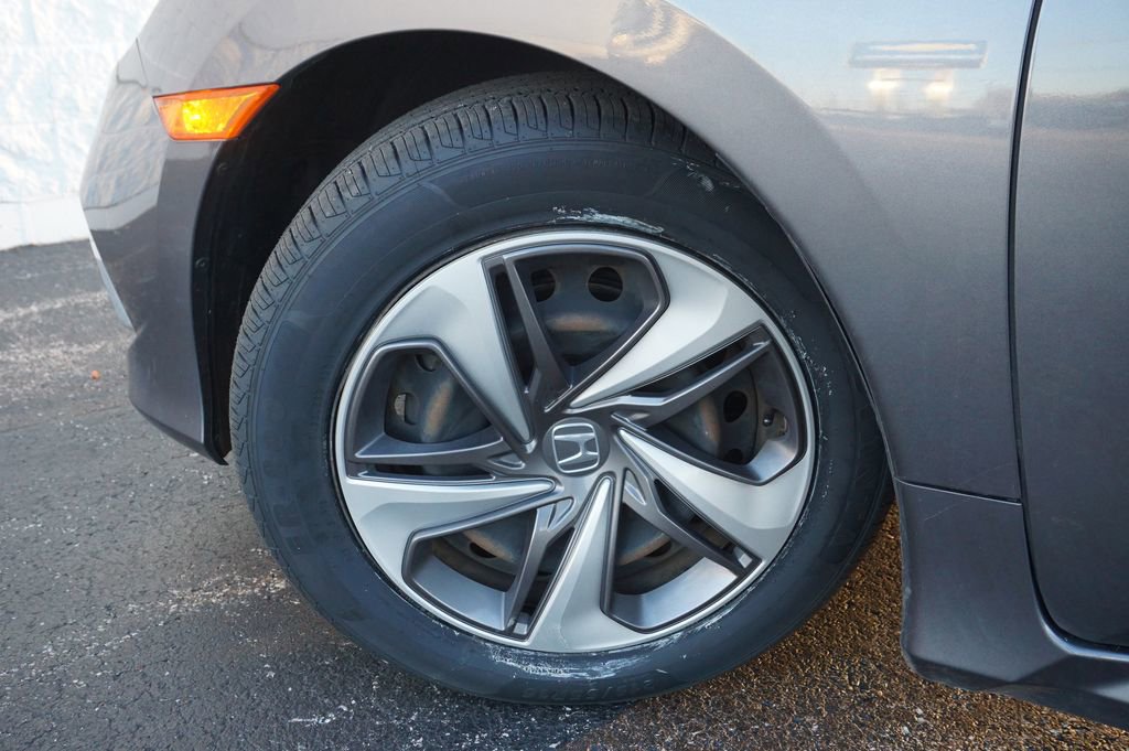 Used 2019 Honda Civic LX image 27