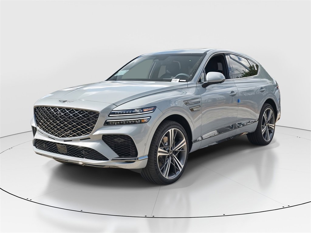 New 2026 Genesis GV80 3.5T e-SC image 1